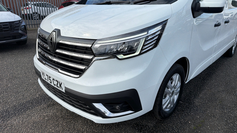 Renault Trafic Lwb Diesel LL30 Blue dCi 150 Extra [Safety] Crew Van